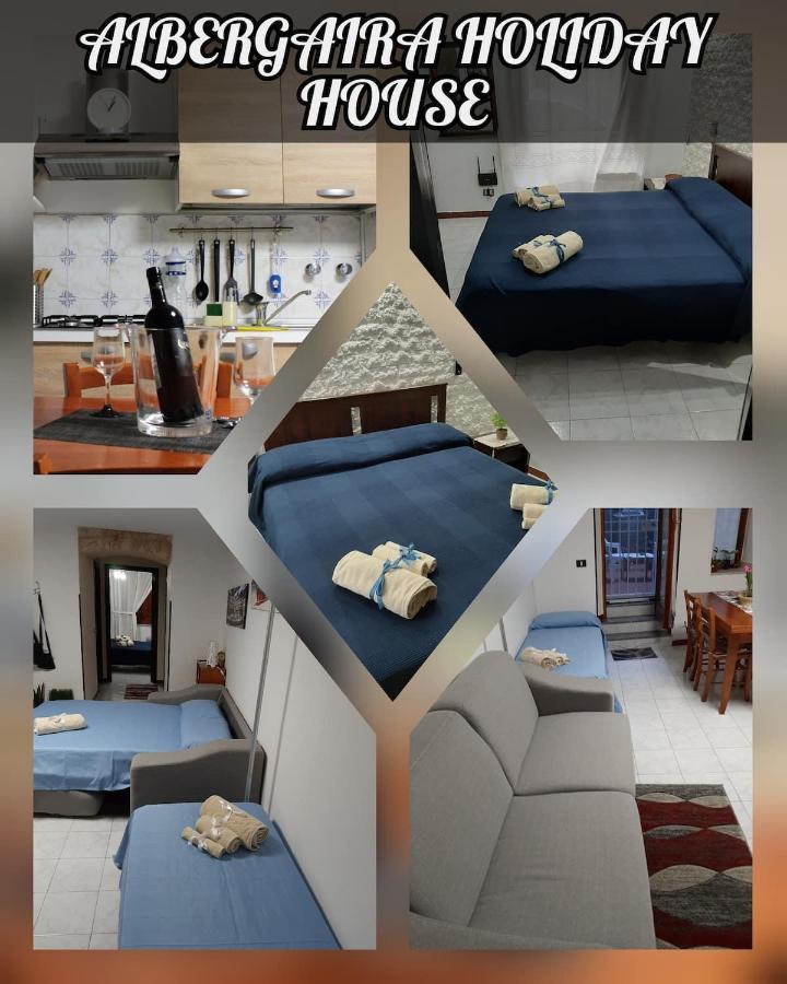 Albergaira Holiday House - Casa Vacanze Palermo Exteriör bild