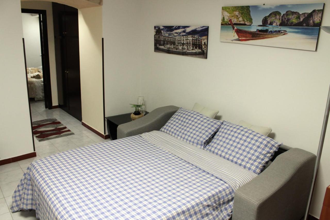 Albergaira Holiday House - Casa Vacanze Palermo Exteriör bild