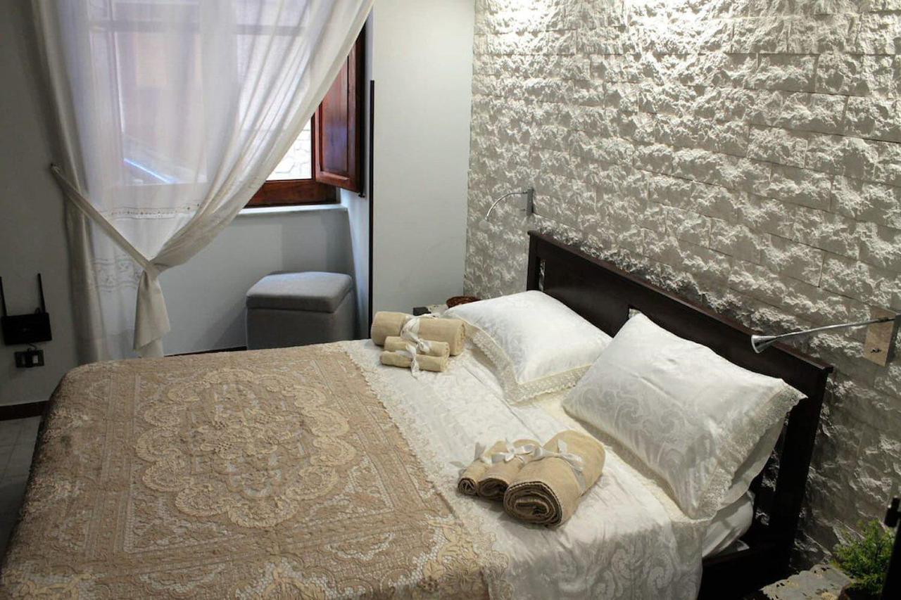 Albergaira Holiday House - Casa Vacanze Palermo Exteriör bild