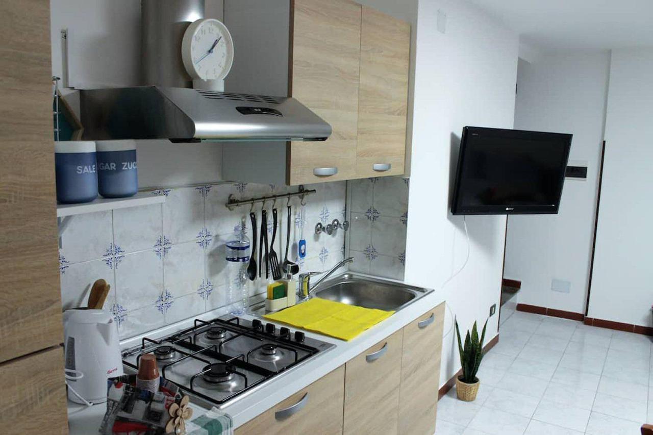 Albergaira Holiday House - Casa Vacanze Palermo Exteriör bild