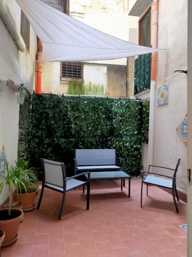Albergaira Holiday House - Casa Vacanze Palermo Exteriör bild
