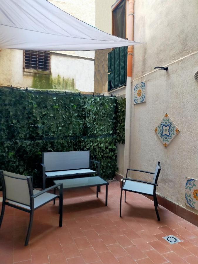 Albergaira Holiday House - Casa Vacanze Palermo Exteriör bild