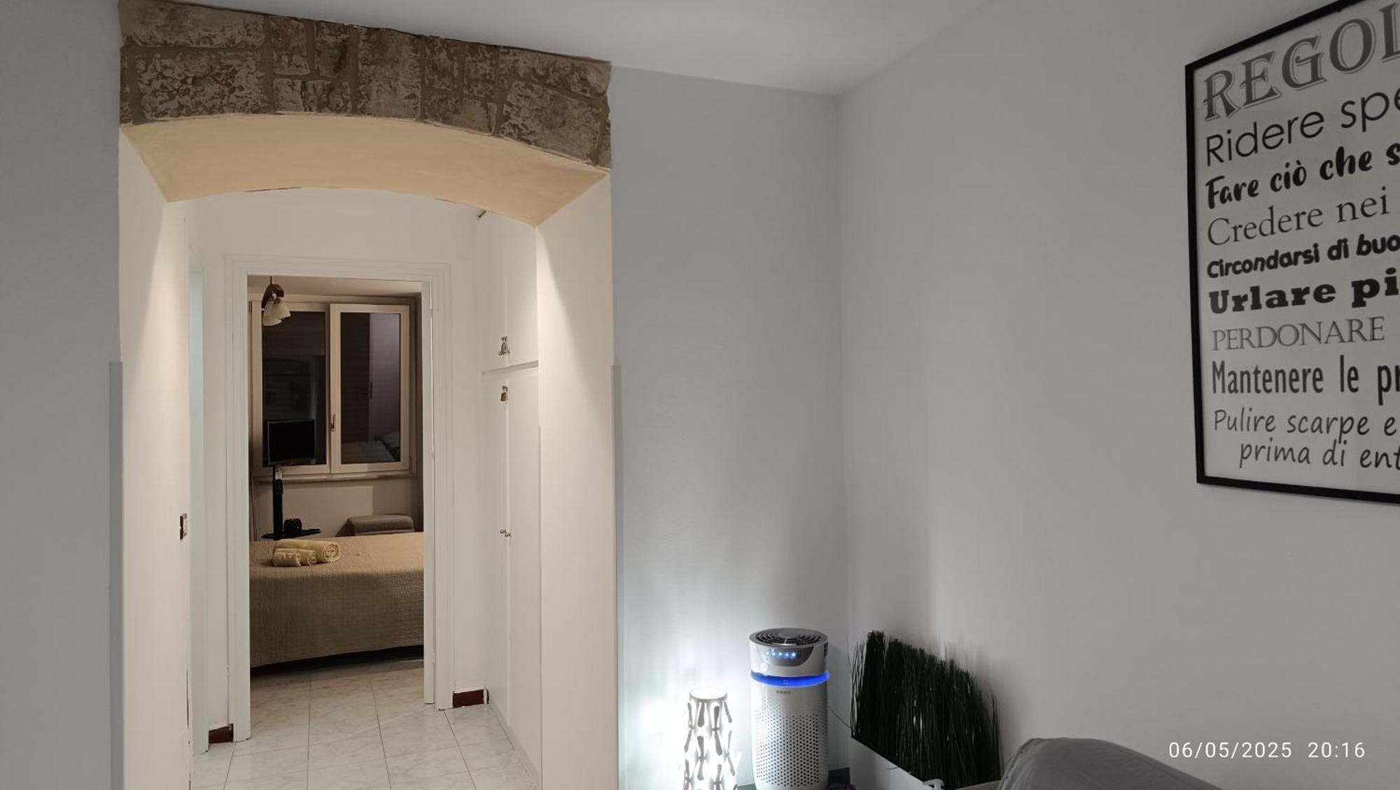 Albergaira Holiday House - Casa Vacanze Palermo Exteriör bild