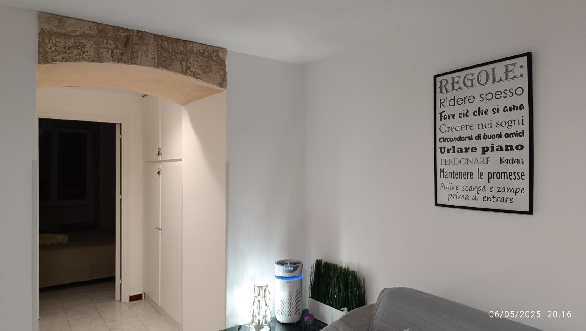Albergaira Holiday House - Casa Vacanze Palermo Exteriör bild