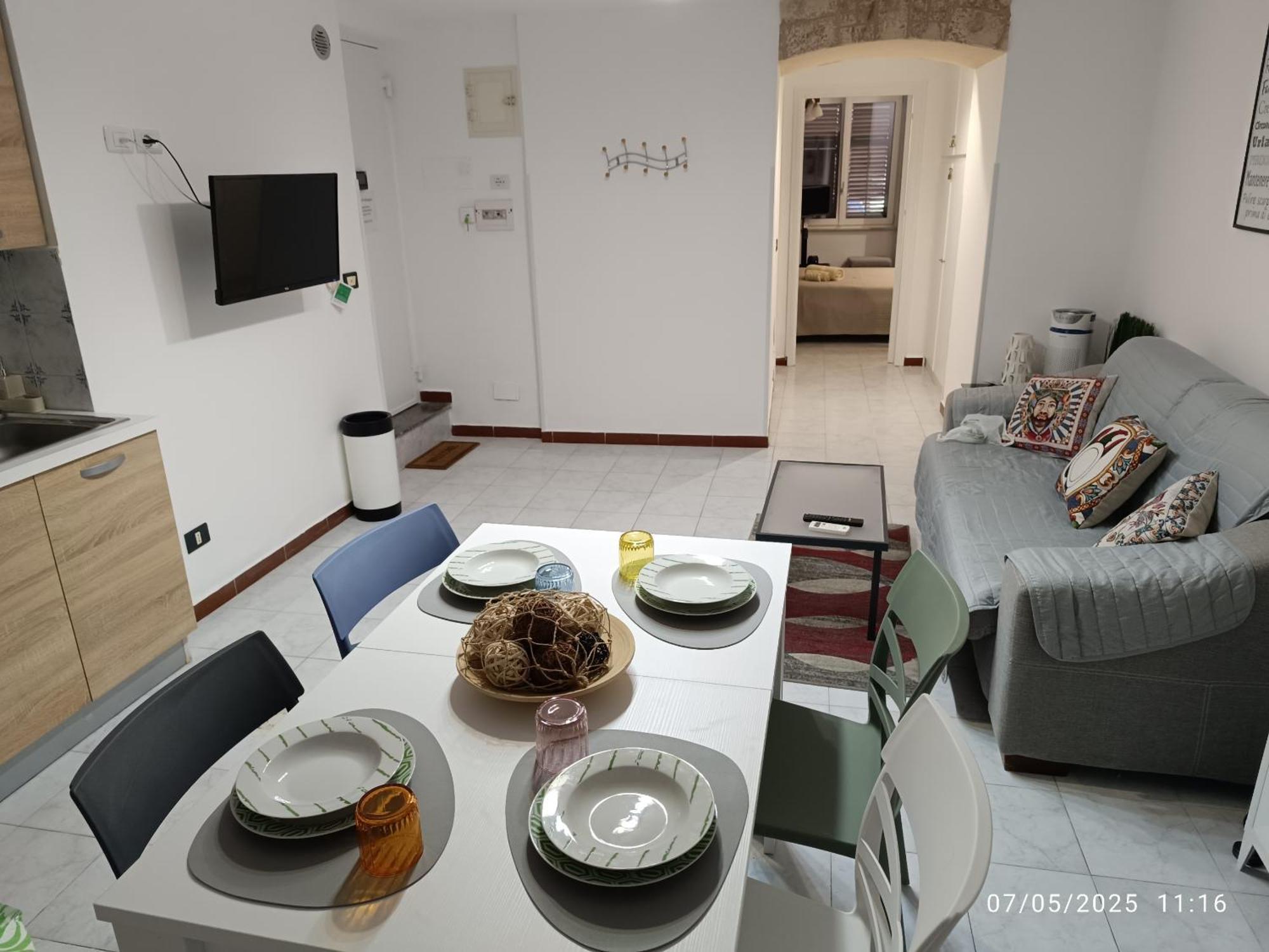 Albergaira Holiday House - Casa Vacanze Palermo Exteriör bild