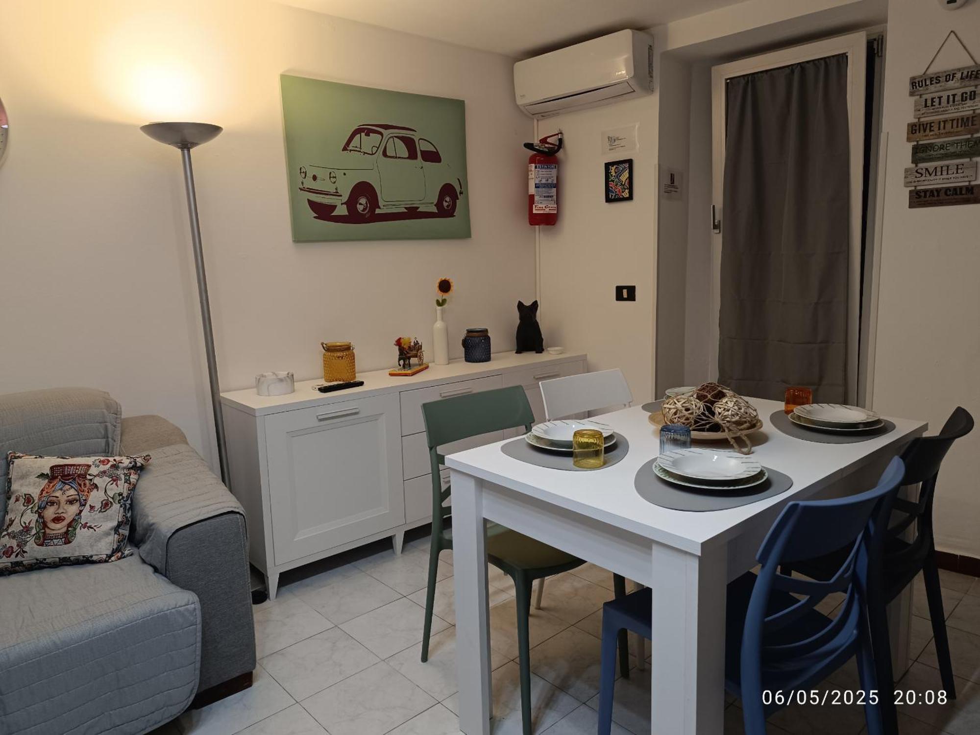 Albergaira Holiday House - Casa Vacanze Palermo Exteriör bild